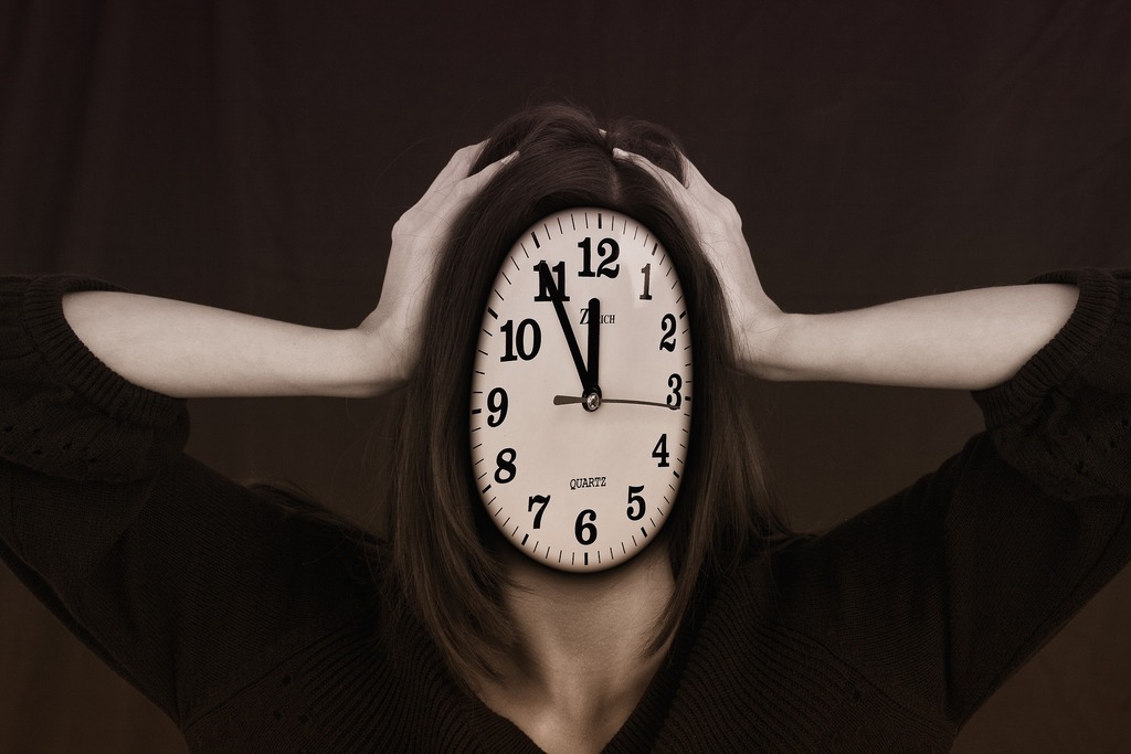 Make The Most Out of Your Appointment 2 NO TIME TO EXERCISE, NO TIME TO HEAL
