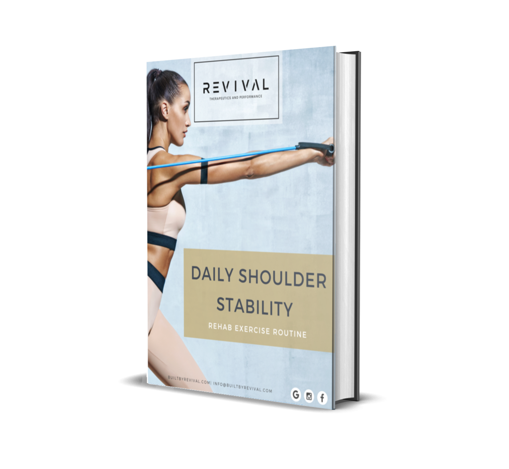 daily shoulder stability guide