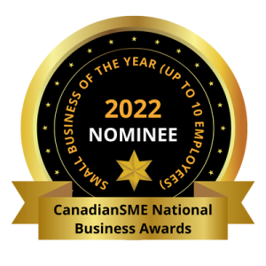 small business award, small business of the year