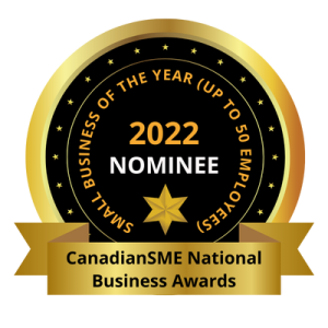 small business of the year, business award