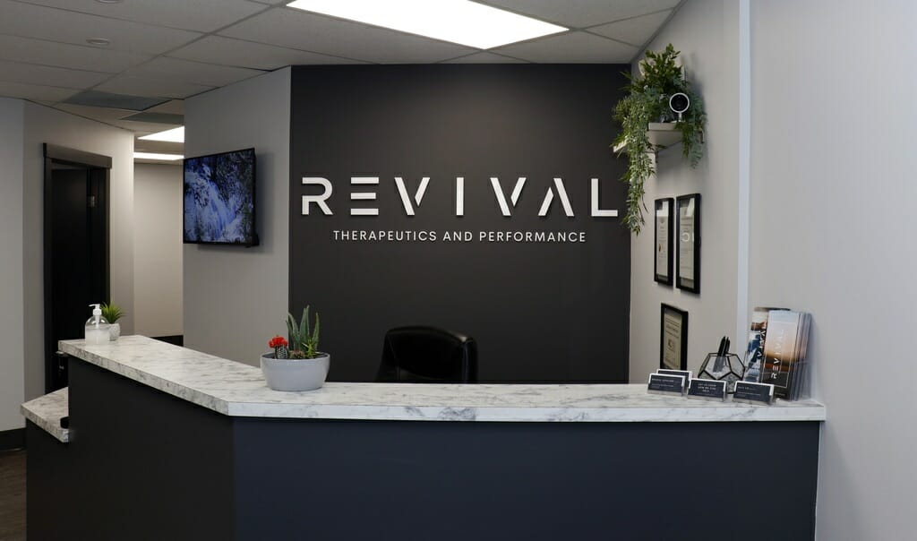 What to Expect 1 Revival Airdrie Athletic Therapy pain & injury clinic