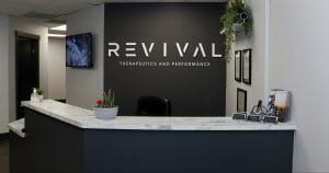 REVIVAL AIRDRIE, PAIN CLINIC AIRDRIE
