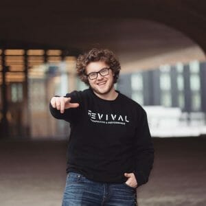 revival airdrie sweat shirt