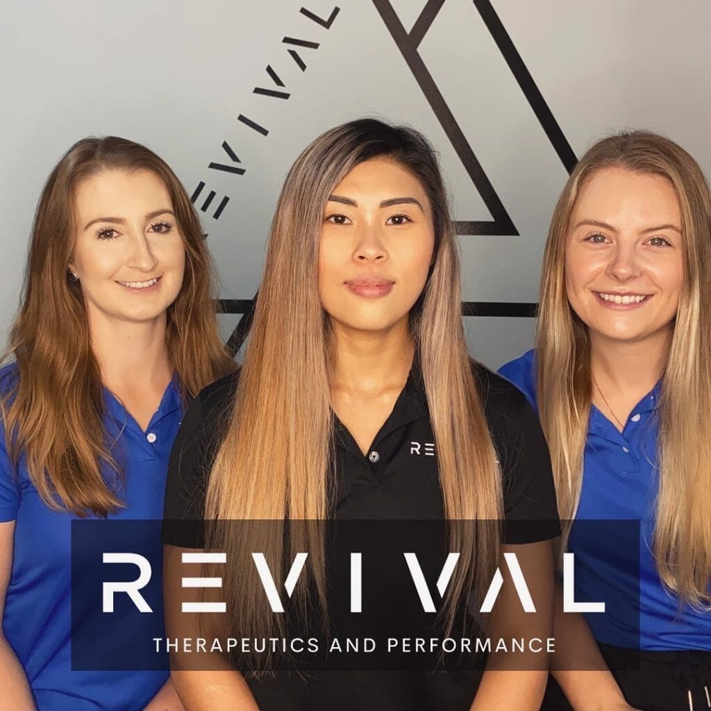 Say Goodbye to Chronic Pain: Discover How Revival Airdrie Pain Clinic Can Help 1 Revival airdrie, Athletic therapy, Athletic therapist airdrie, pain clinic airdrie, rehab clinic airdrie, massage therapist airdrie, Massage therapy airdrie