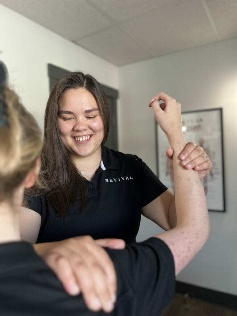 certified athletic therapist, massage, chronic pain clinic