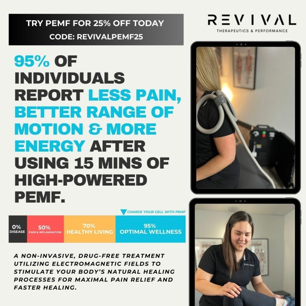PEMF, high powered pemf, chronic pain relief, headache relief, sinus relief, inflammation