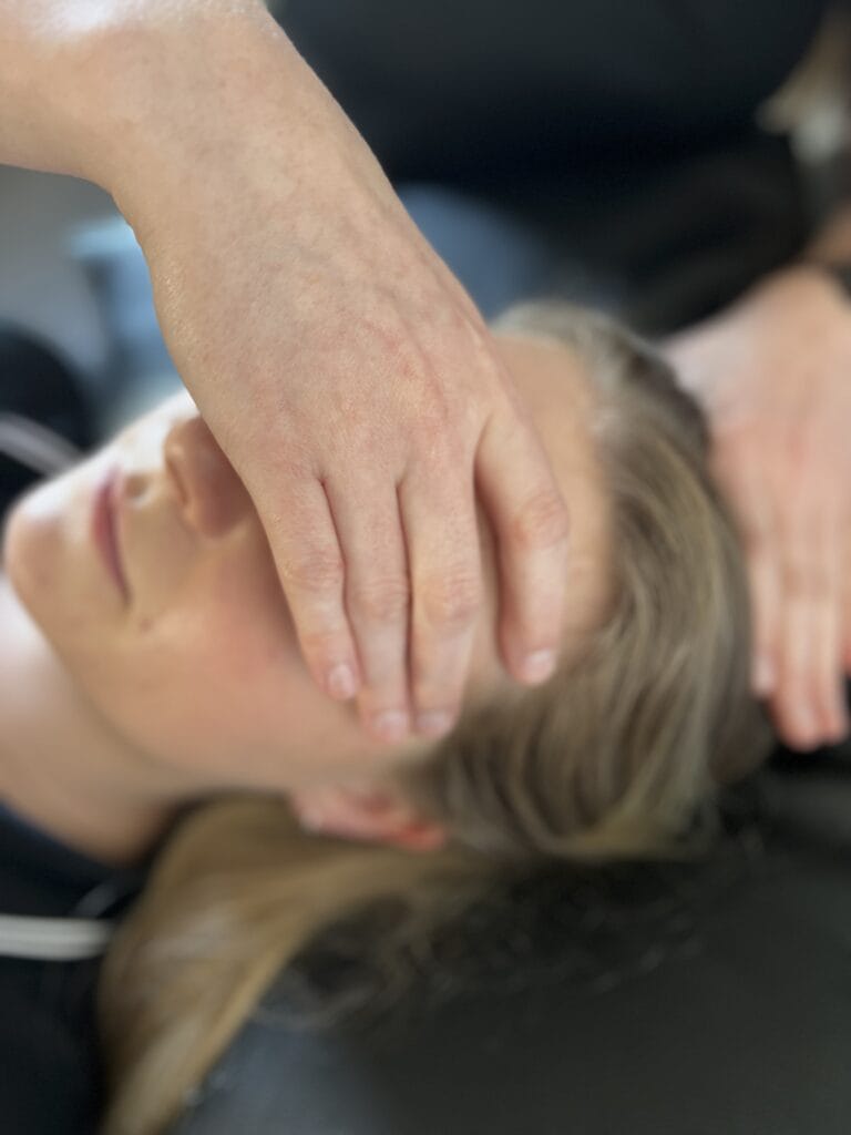 Revival Airdrie Team 5 Craniosacral airdrie, neuromeningial, concussion treatment, headache treatment