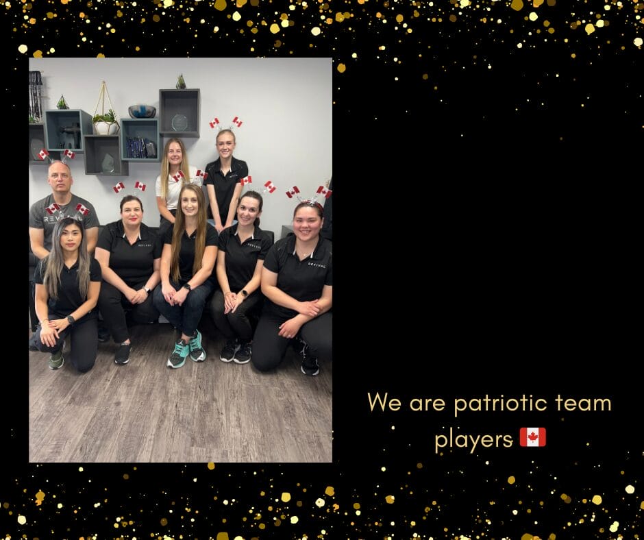 Embracing Success: Highlights from a Year of Growth at Our Airdrie Pain Clinic 10 4