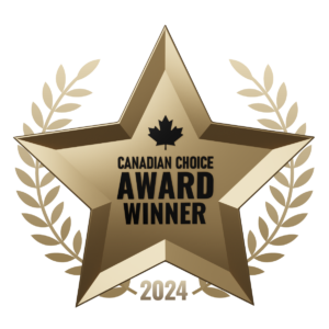 award winner, best airdrie clinic