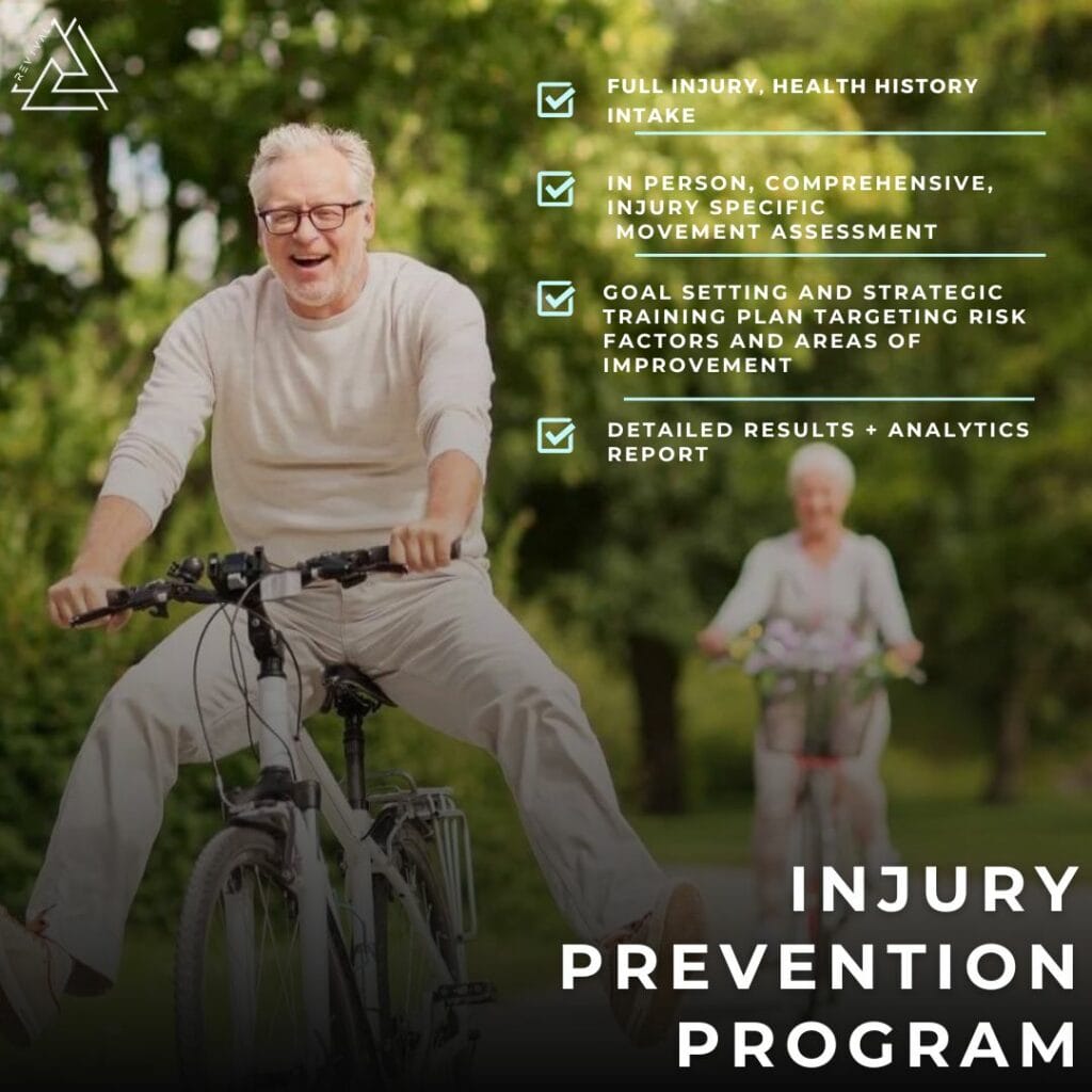 Stay Active and Injury-Free with Our Comprehensive Injury Prevention Program 2 injury prevention Program