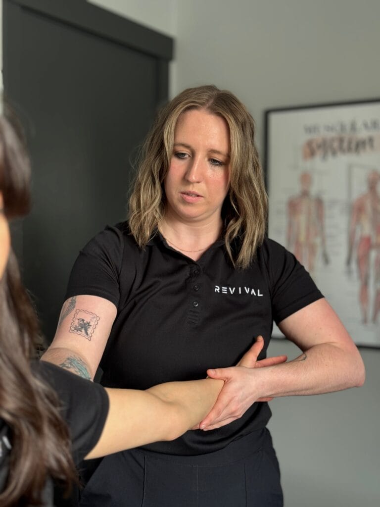 Revival Athletic Therapy In Airdrie