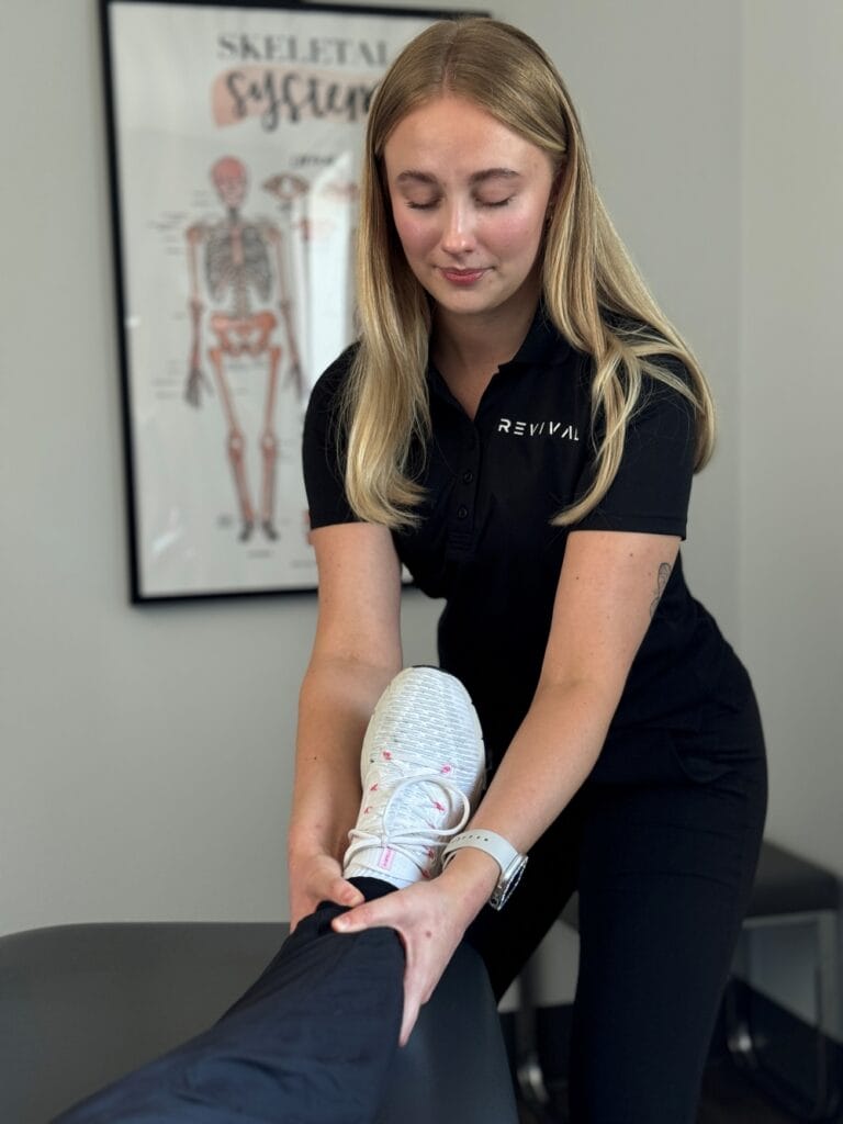 Athletic Therapy Airdrie 2 Revival Therapeutics and Athletic Therapy In Airdrie