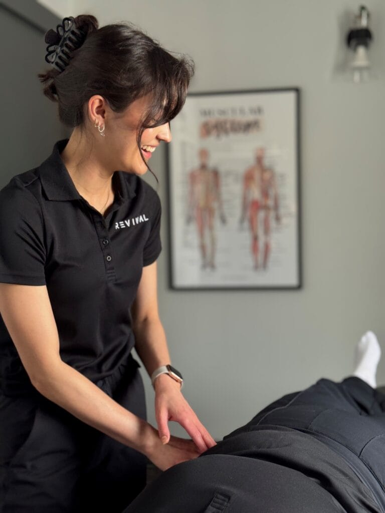 Revival Therapeutics and Massage Therapy In Airdrie
