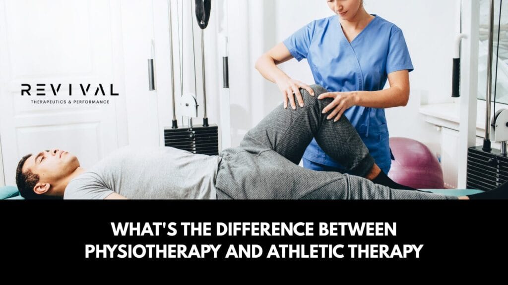 Athletic Therapy in Airdrie