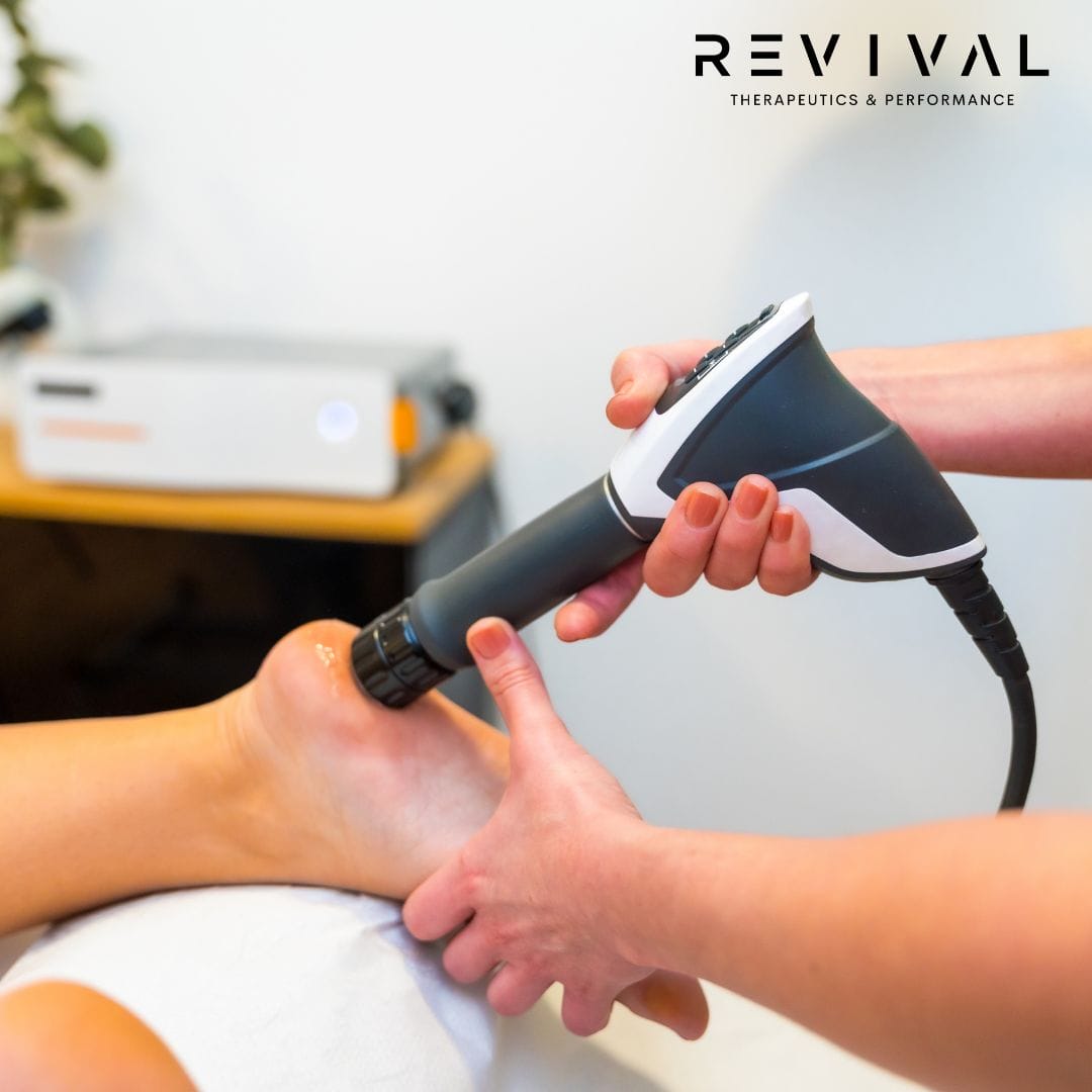 You are currently viewing Shockwave Therapy: The Pain Hack You Didn’t Know About