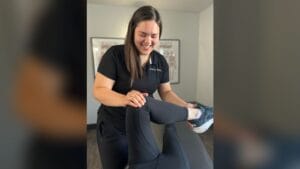 Athletic Therapy in Airdrie for Desk Workers, Skaters & Active Jobs